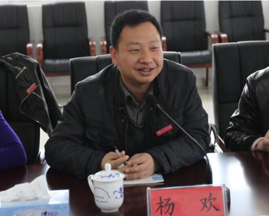 江西农大南昌商学院一行来我院考察交流